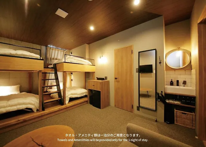 Zonk Hotel Tenjin-Watanabedori