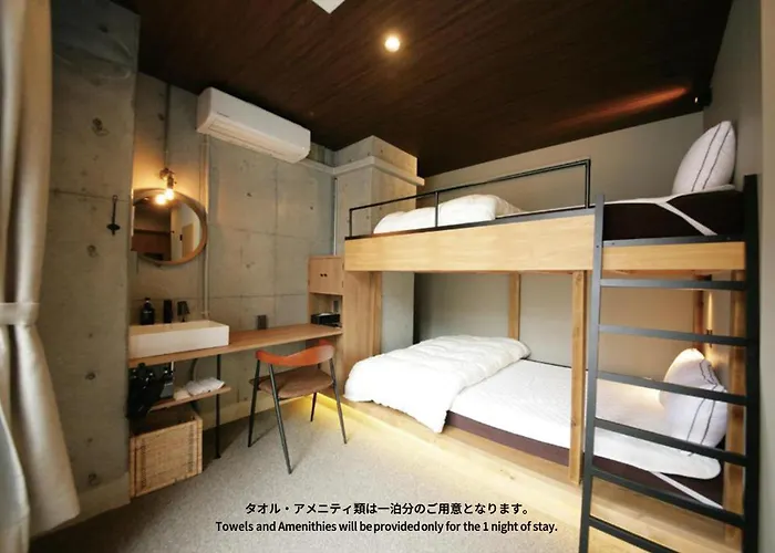Zonk Hotel Tenjin-Watanabedori