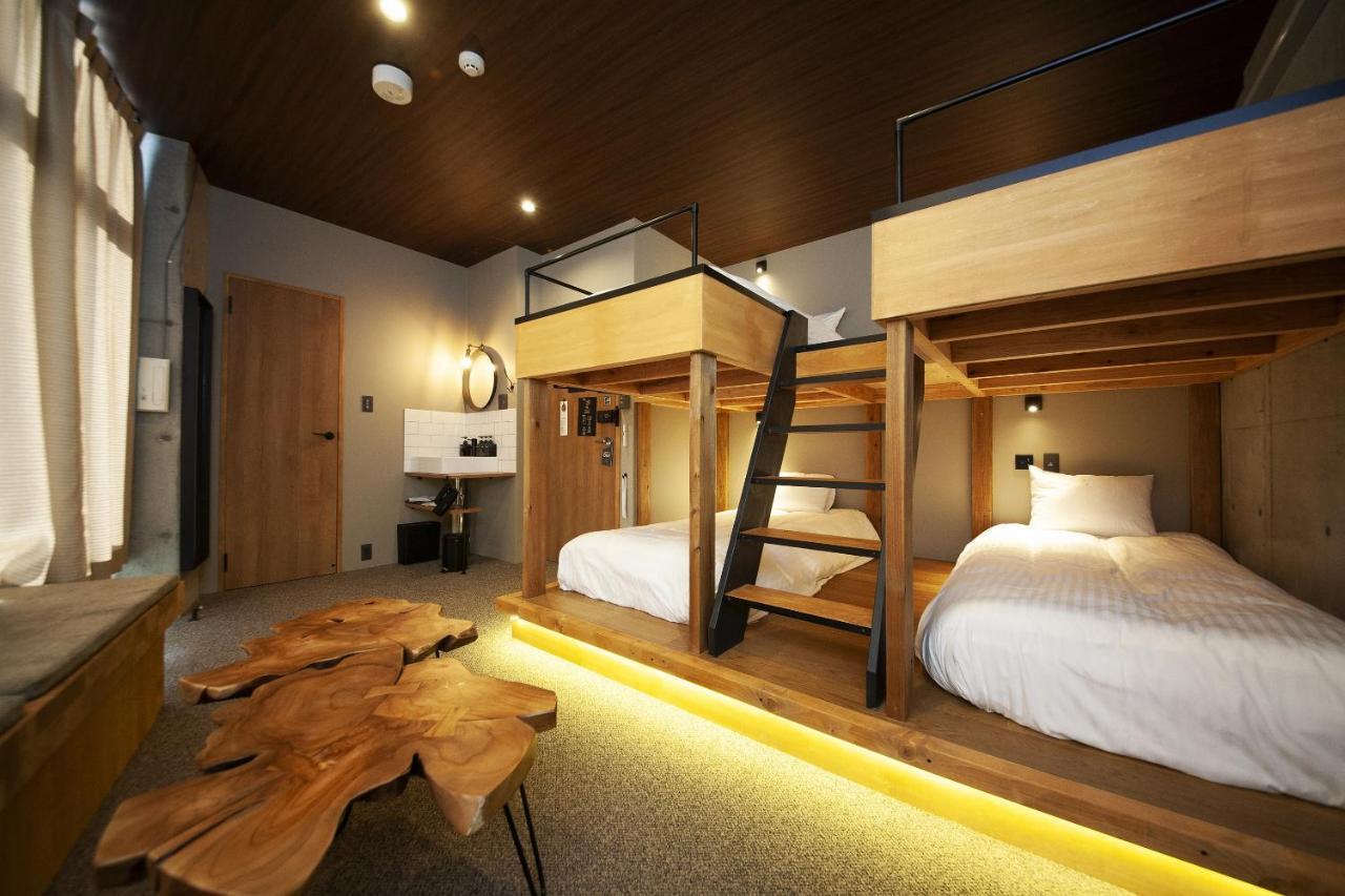 Hotel Zonk Tenjin-watanabedori